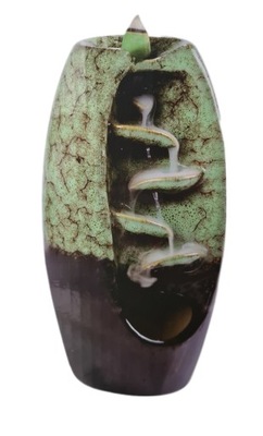 KADZIDEŁKO KADZIDŁO KOMINEK ZAPACHOWY Z WODOSPADEM DYMNYM