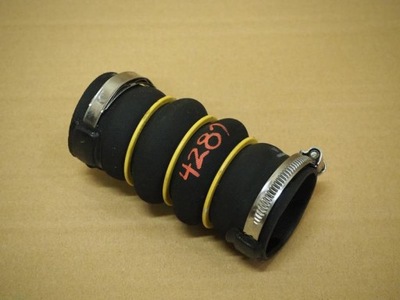 Резонатор труба повітря citroen peugeot 1.6 e-hdi фото №1