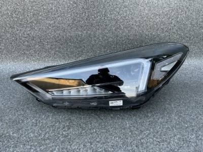 Hyundai tucson 3 3 рестайлинг  фара передняя левая full led 92101d7700 фото №1