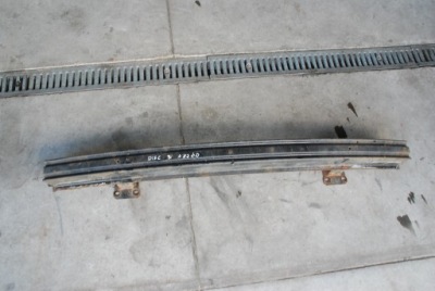 Усилитель балка бампера перед discovery iii фото №1