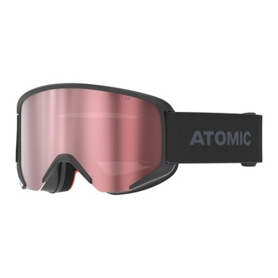 Gogle narciarskie Atomic Savor black/rose OS