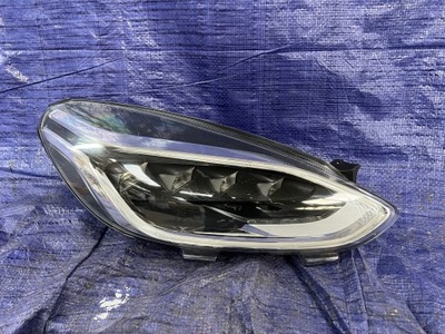 FORD FIESTA MK8 PRAWA LAMPA FULLL LED