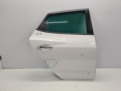 Hyundai ix35 дверь правый задняя задние tcw фото №1