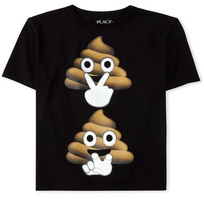 The Children's Place T-shirt roz 116 cm