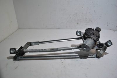 Механизм дворники ford mondeo mk4 7s71-17504ab фото №1