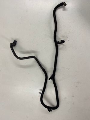 Jeep grand cherokee wk2 шланг усилитель тормозов фото №1