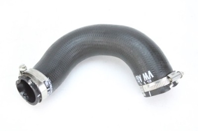 Nowa org труба пабтрубок  шланг воздуха volkswagen touareg iii 4m0145738r фото №1