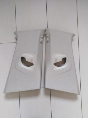 Bmw g30 g31 защита стойка верхний 7384528 фото №1