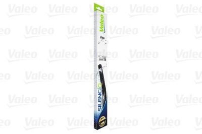 VALEO VALEO 574200 ЛИСТ ДВІРНИКИ