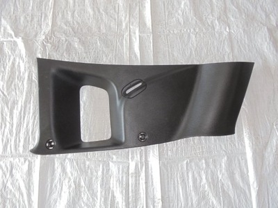 Защита пластиковая jeep renegade фото №1