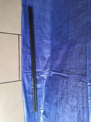 Молдинг двері правий перед renault twingo iii 16r 1,0 sce фото №1