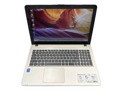 LAPTOP ASUS X540L 15,6 " I3- 5005 4GB 256GB W10!