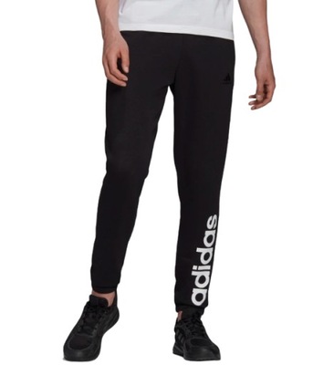 ADIDAS ESSENTIALS FLEECE TAPERED PANTS