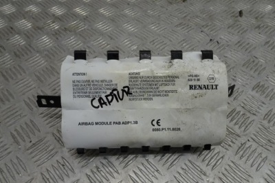 Renault captur i подушка пасажира подушка безпеки фото №1