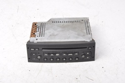 PEUGEOT 307 RADIO CDV 96545978