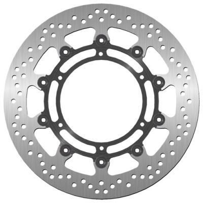 DISQUE DE FREIN SBS YAMAHA FZ6 MT-03 MT-09 XSR 900 XV 1700 YZF-R25 