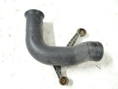 Bmw e39 2.5d 3.0d впуск воздухозаборник труба wąż воздуха фото №1