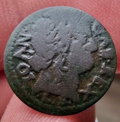 NumisMATI 516 Szeląg Jan Kazimierz 1660 Ujazdów