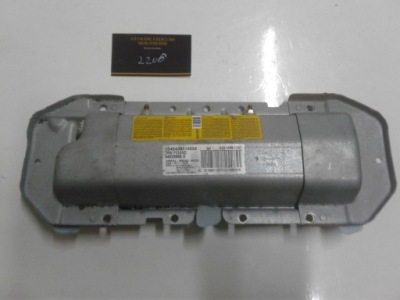 Подушка колінна mercedes w221 lift 2218601102 фото №1