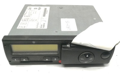 TACHOGRAPH DAF VOLVO IVECO 1681455 1381.2051100001  