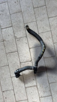 Шланг пабтрубок  воды renault kangoo iii iv электрик 217417296r фото №1
