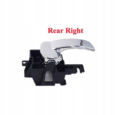 Dla nissan navara d40 pathfinder r51 80671-4x02b 8 фото №1