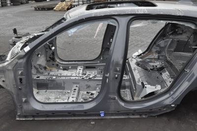 Bmw 1 f40 блок двигателя порог левый фото №1