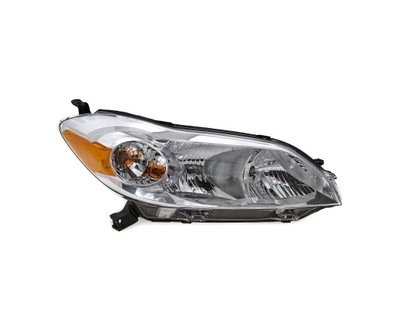 Toyota matrix 09 - 14 лампа передняя правая 8111002650 фото №1