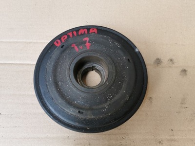 Kia optima iii 1.7 crdi шкив фото №1