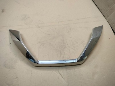 Juke ii f16 хром молдинг бампера решітка радіатора решітка радіатора оригінальний номер фото №1