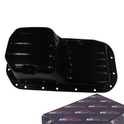 Піддон масляна do hyundai getz 1.3 1.4i 1.6 фото №1