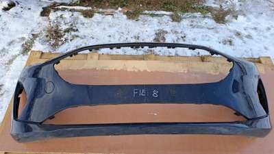 Ford fiesta mk8 бампер перед фото №1