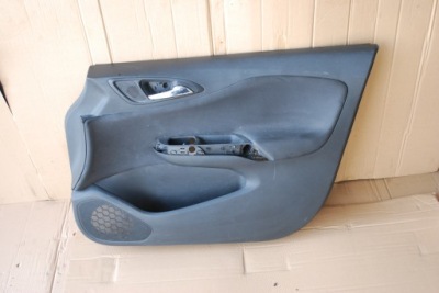 Обшивка дверь правый перед opel corsa e 464275993 фото №1