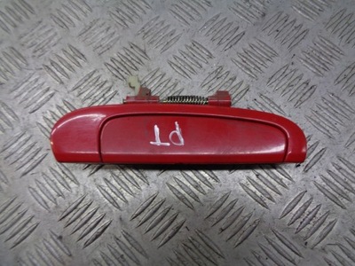 Ручка правая задняя наружная kia picanto i фото №1