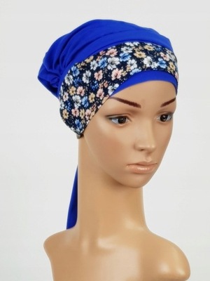 Turban Lara w-159/165 chusty na lato Eva Design