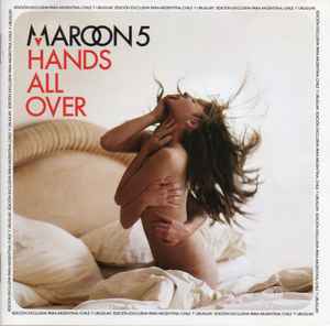 Maroon 5 – Hands All Over NOWA