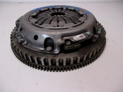 Сцепление renault captur ii 1,0tce 302106552r фото №1