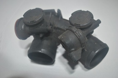 Дроссельная заслонка peugeot 407 9684269380 фото №1