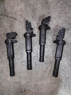 Котушка запалювання 7551260 bmw e46 2.0b фото №1