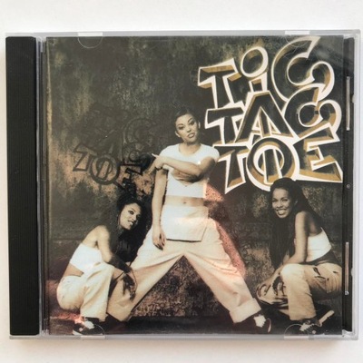 Tic Tac Toe CD