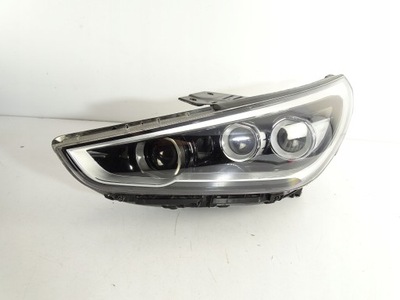 FARO PARTE DELANTERA IZQUIERDA HYUNDAI I30 3 3 COMPLETO DIODO LUMINOSO LED  