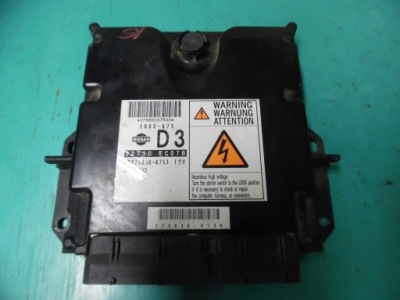 Nissan navara d40 бортовий комп'ютер 23710ec07b фото №1