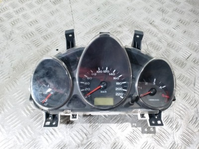 Счетчик mitsubishi colt vi mm0038003 1.5 фото №1