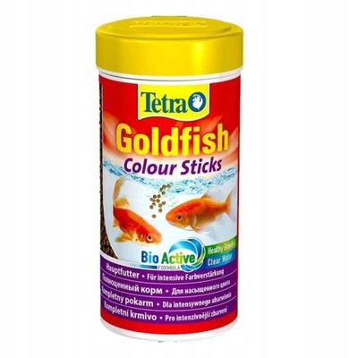 Tetra Goldfish Colour Sticks 100 ml