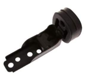 Fischer fa1 кронштейн глушителя gum/met vw passat cc фото №1