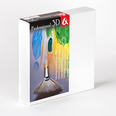 Podobrazie Professional 3D Blejtram 15x15 cm 15/15