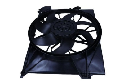 Вентилятор радіатора 600w з рама ac230109 maxgear фото №1