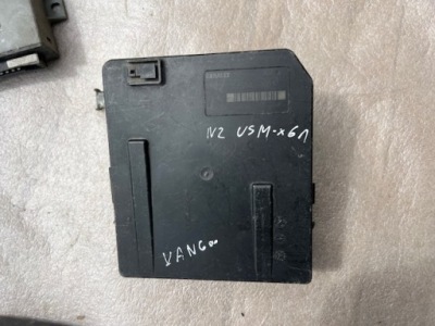 Модуль блок управления n2 usm-x61 kangoo 8201044237b фото №1