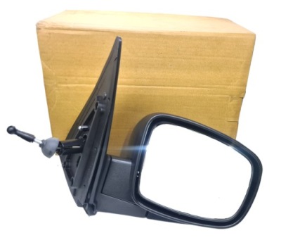 Зеркало наружное правое van wezel hyundai i10 i фото №1