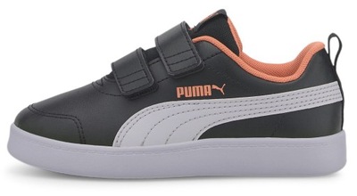 Buty dziecięce Puma Courtflex V2 V Ps # 34